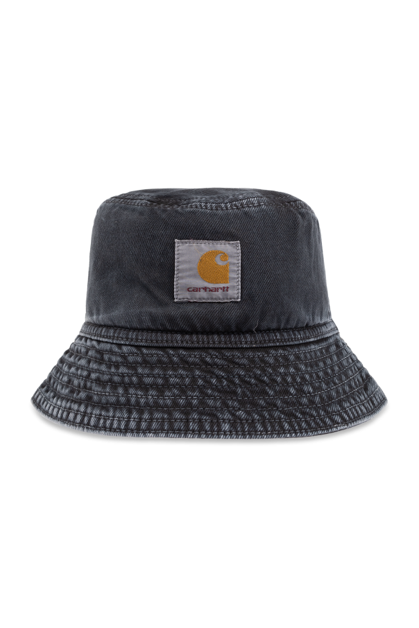Cool Black Cap | Black Denim Hat Carhartt WIP